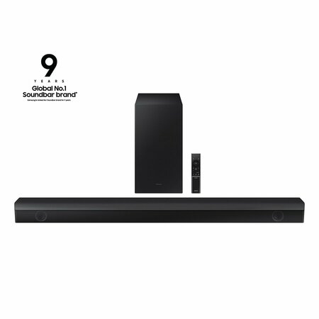 ALMO 430W 3.1 Channel Wireless Soundbar HW-B650